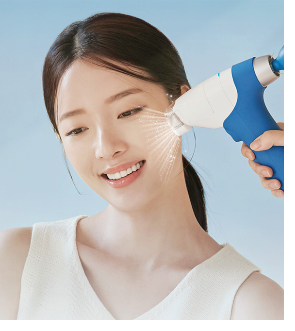 모델 사진