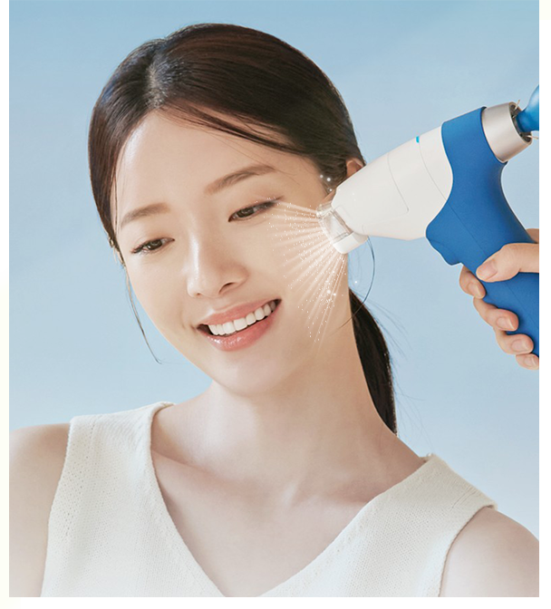 모델 사진