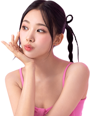 모델 사진