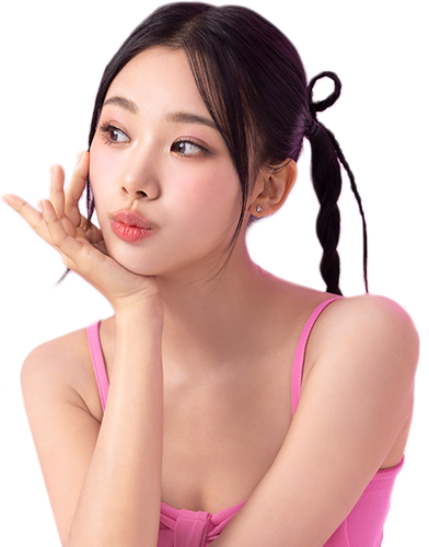 모델 사진